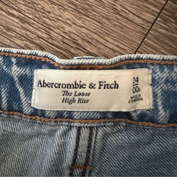 Abercrombie & Fitch The Loose High Rise - Picture 4 of 5